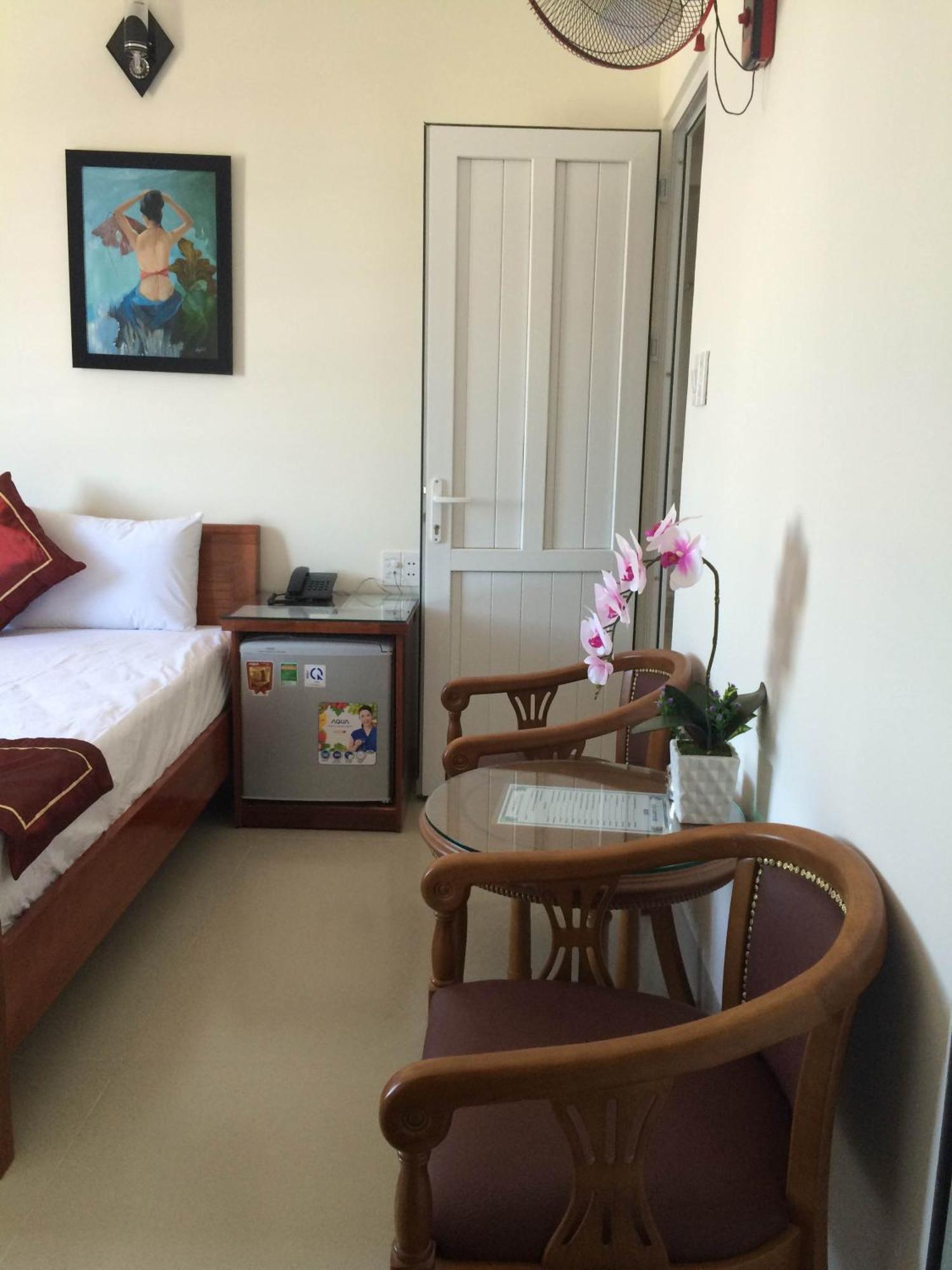 Rosa Bayside Guesthouse Da Nang Buitenkant foto