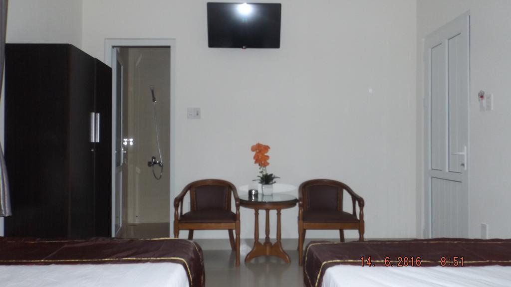 Rosa Bayside Guesthouse Da Nang Buitenkant foto