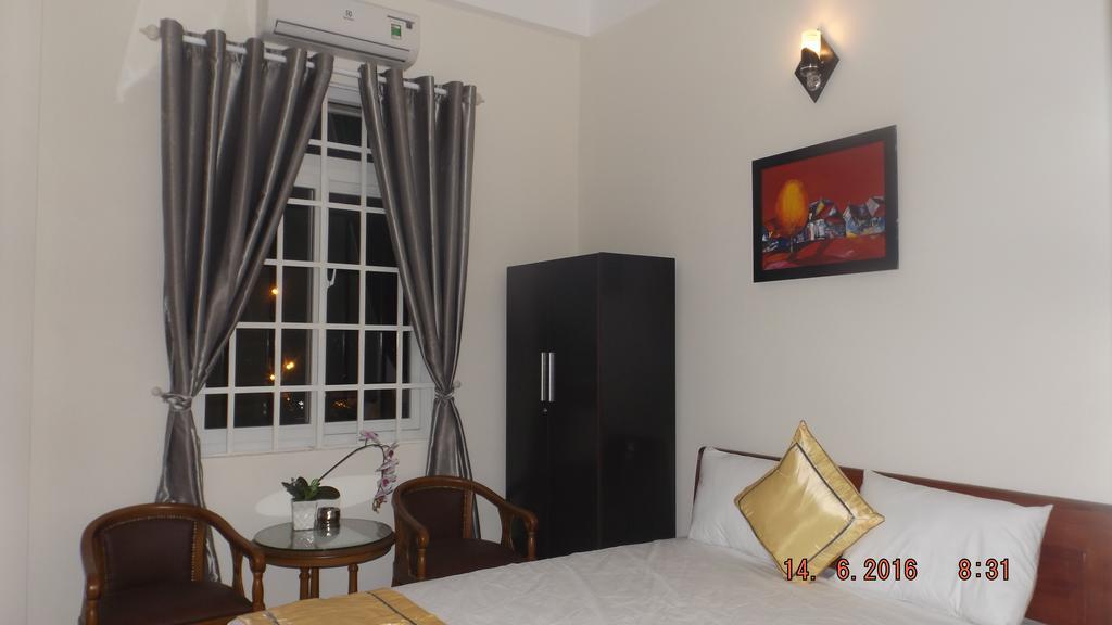 Rosa Bayside Guesthouse Da Nang Buitenkant foto