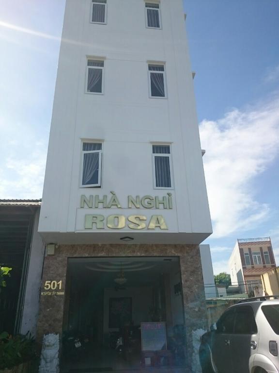 Rosa Bayside Guesthouse Da Nang Buitenkant foto