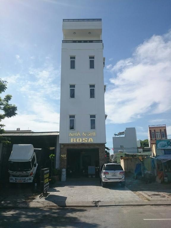 Rosa Bayside Guesthouse Da Nang Buitenkant foto