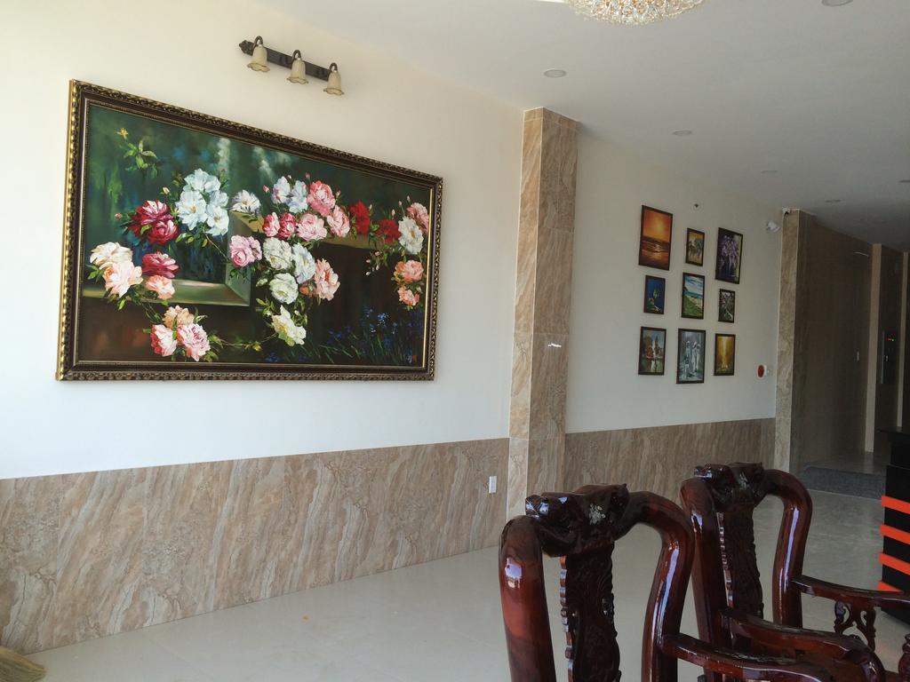 Rosa Bayside Guesthouse Da Nang Buitenkant foto