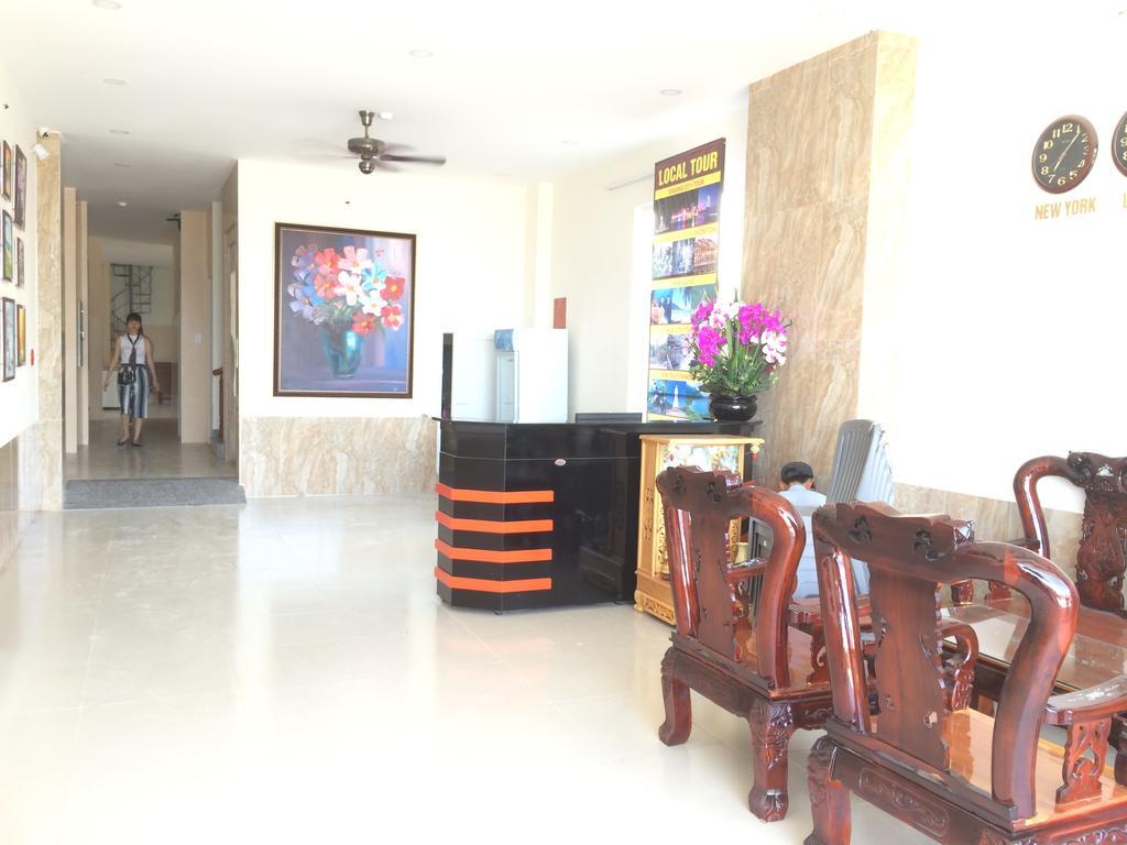 Rosa Bayside Guesthouse Da Nang Buitenkant foto